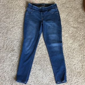 Old navy Rockstar mid rise jeggings